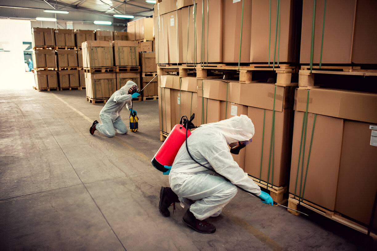 Commercial Pest Control