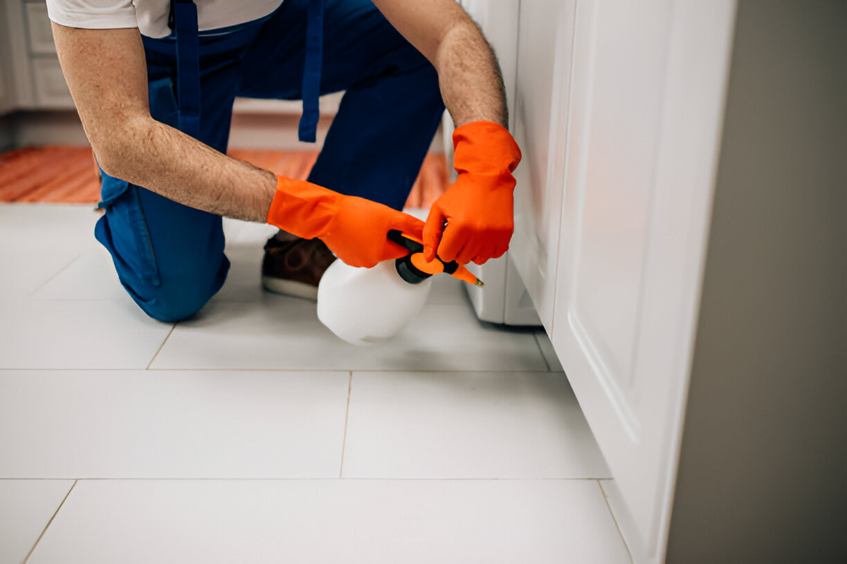 Residential Pest Control