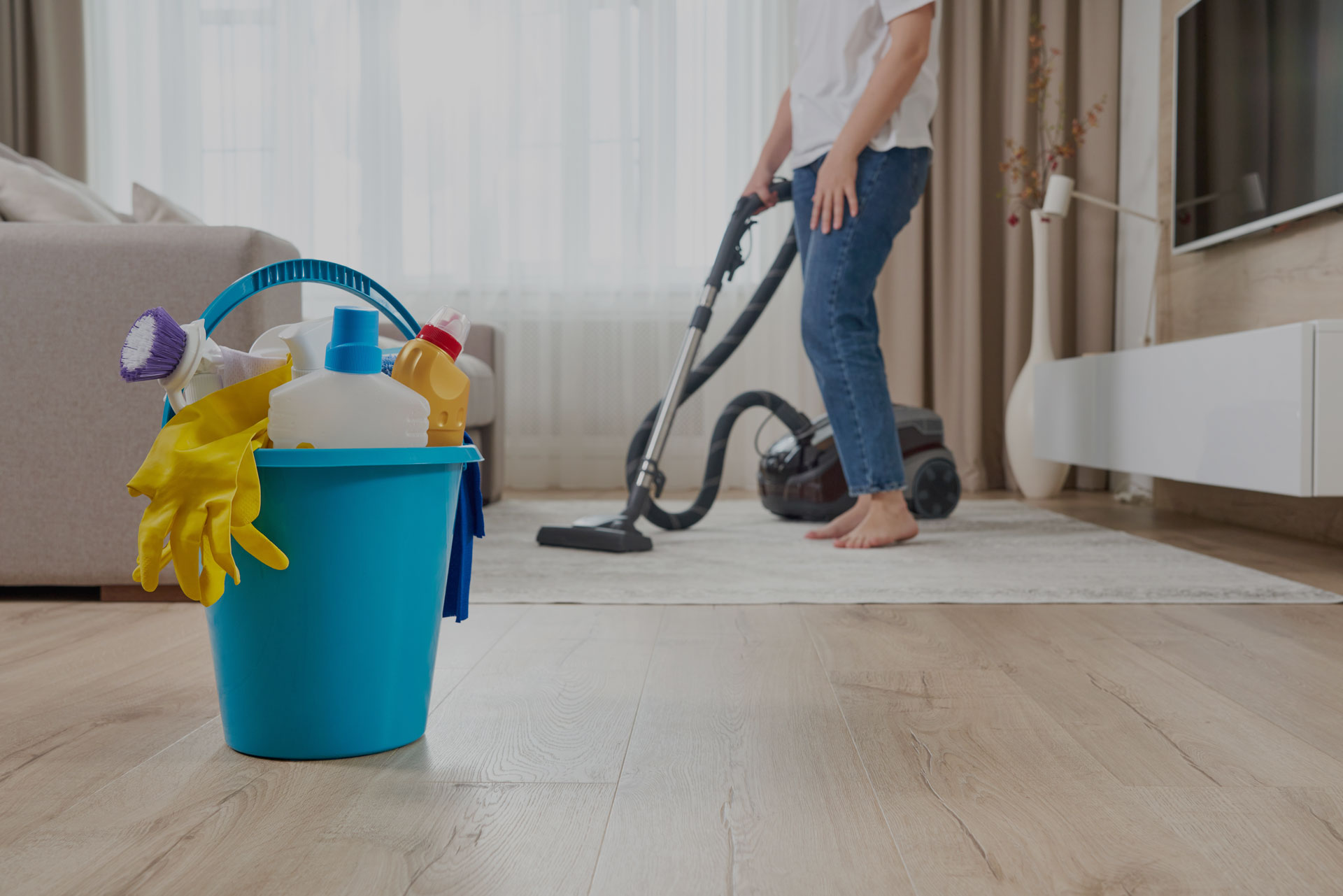Deep Cleaning Services In Doha, Qatar